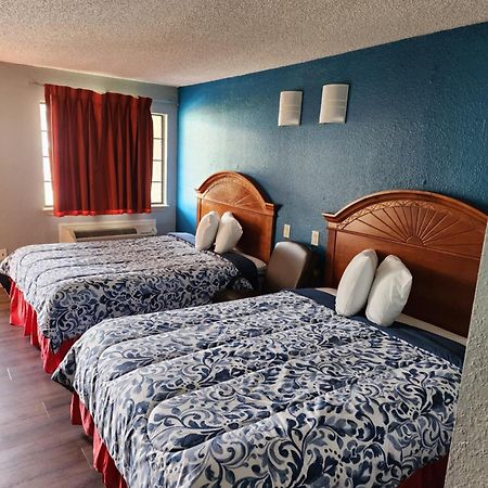 Regency Inn - Fort Sam Houston San Antonio Zewnętrze zdjęcie