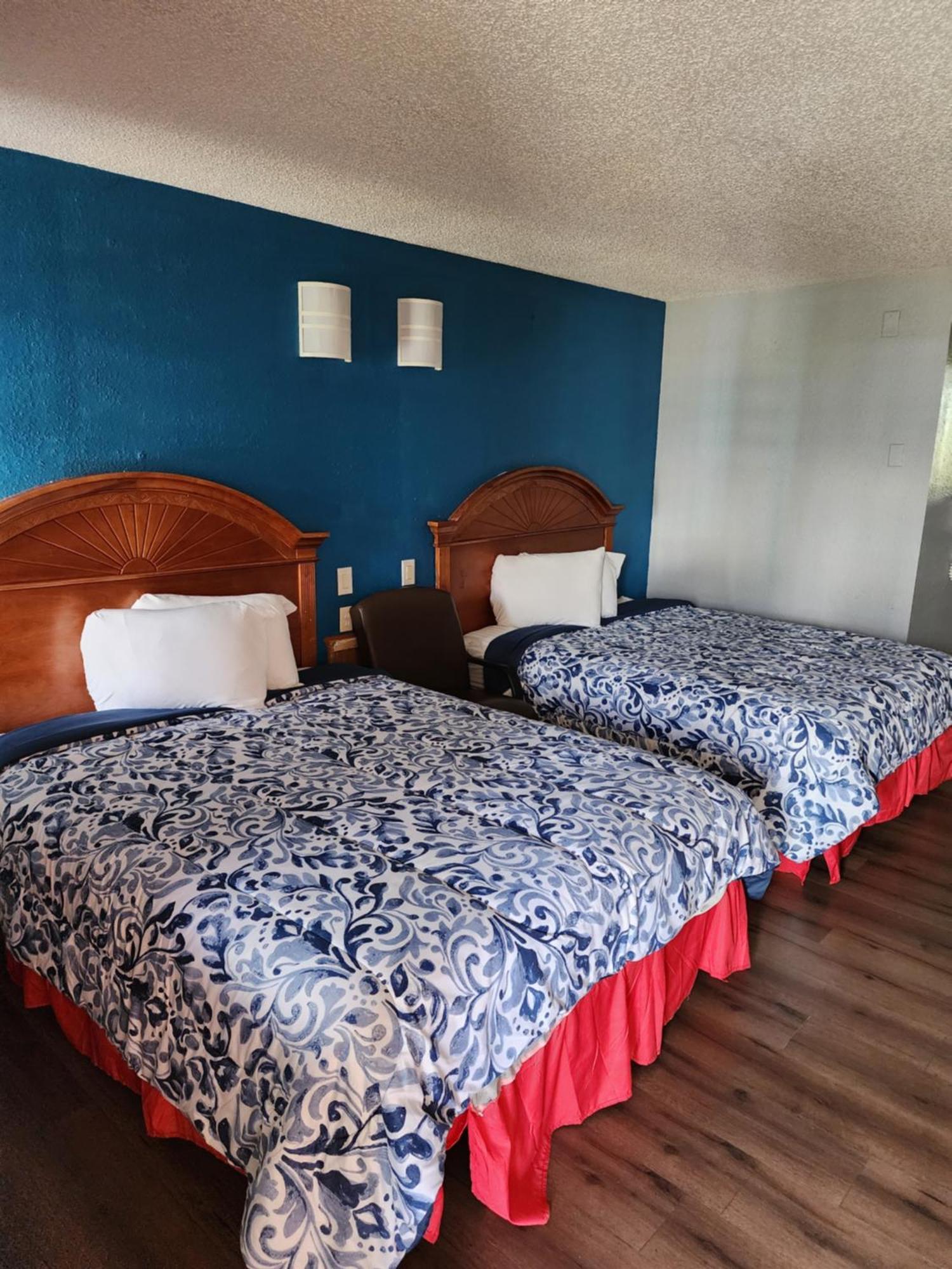 Regency Inn - Fort Sam Houston San Antonio Zewnętrze zdjęcie