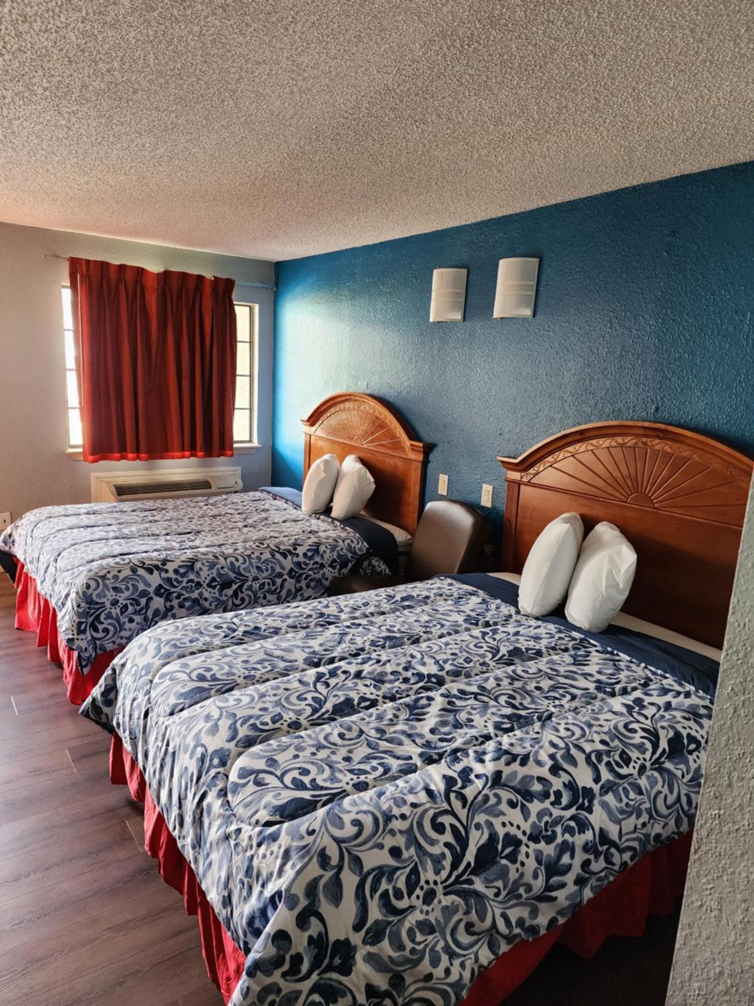 Regency Inn - Fort Sam Houston San Antonio Zewnętrze zdjęcie